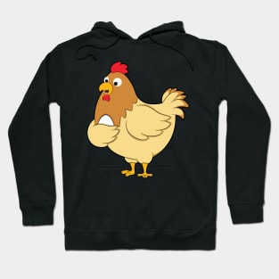 Chicken Hoodie